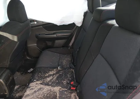 2015 Subaru Wrx from USA, damaged, VIN JF1VA1A66F9815437